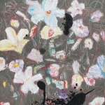 몽유화원 Spring / 83x100cm / Oil on Canvas / 2019