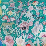 몽유화원 Spring / 259x193cm /  Oil on Canvas / 2019
